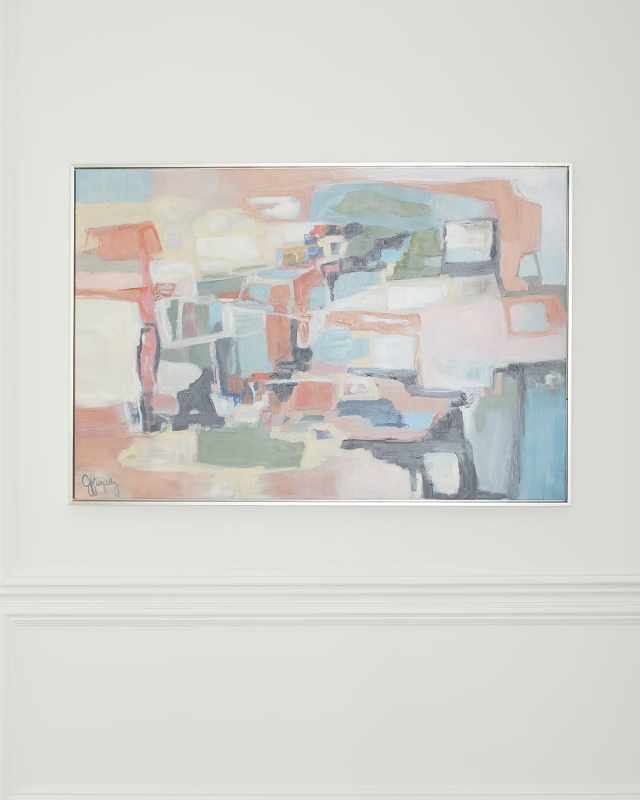 How Does She Do It Giclee