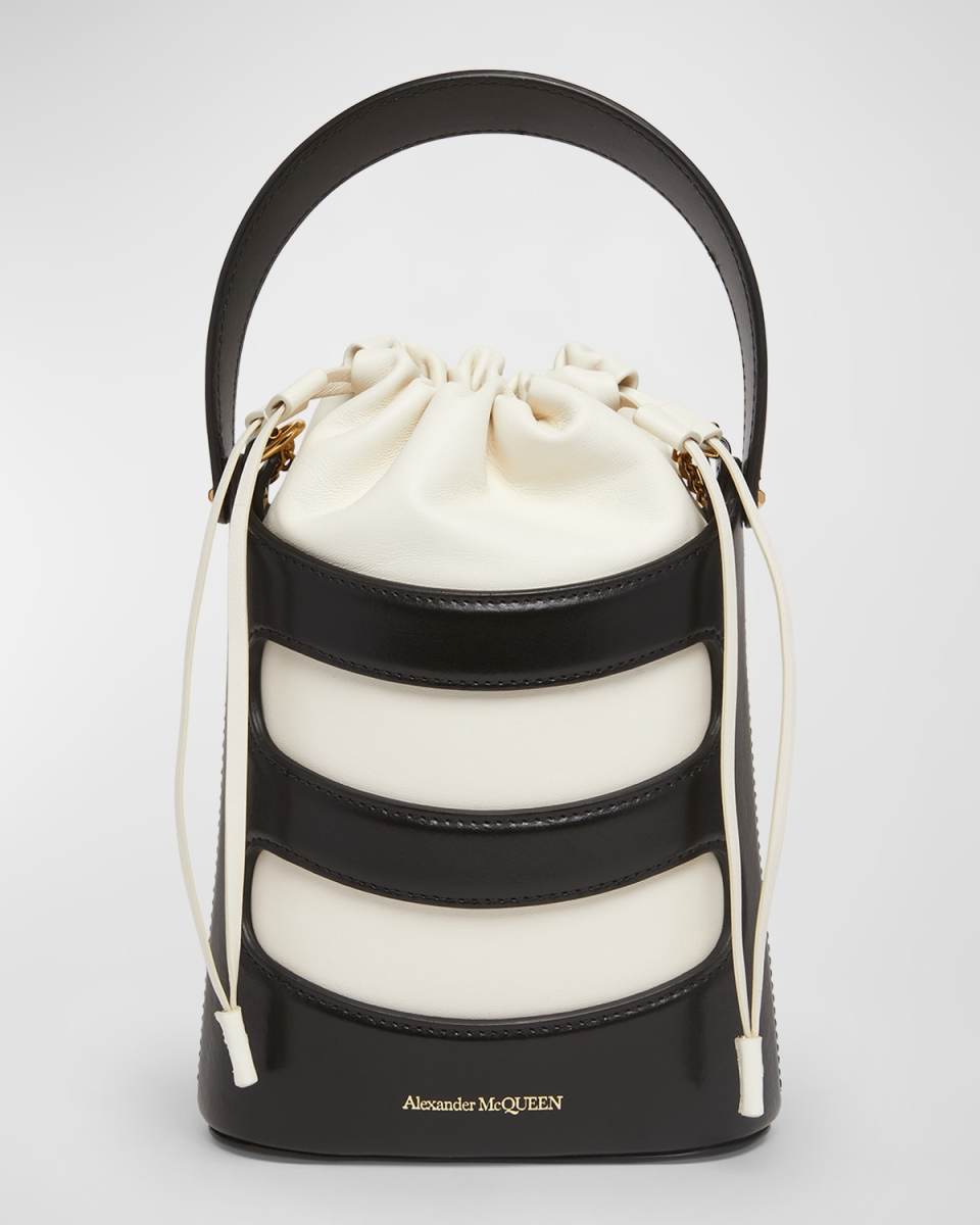 The Rise Mini Bucket Bag
