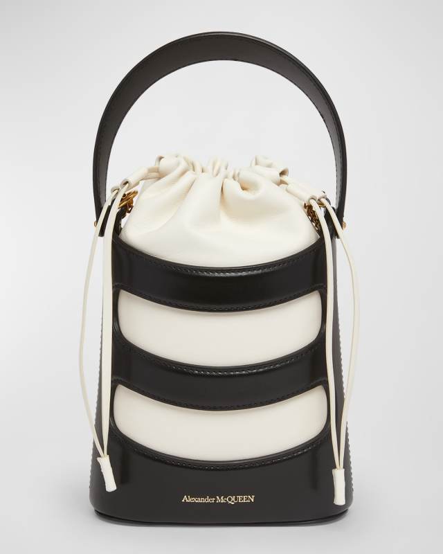 The Rise Mini Bucket Bag
