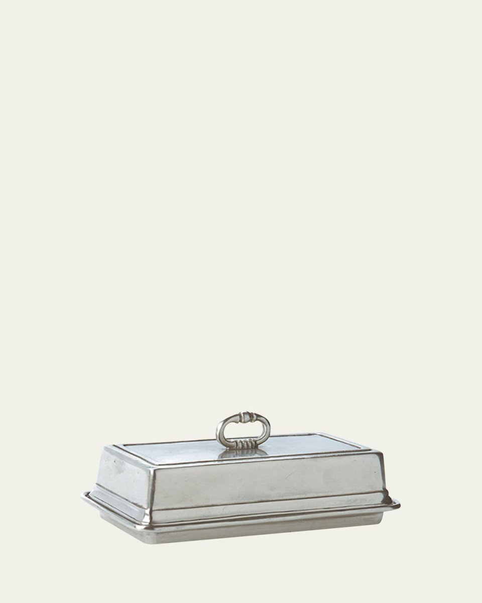 Covered Butter Dish