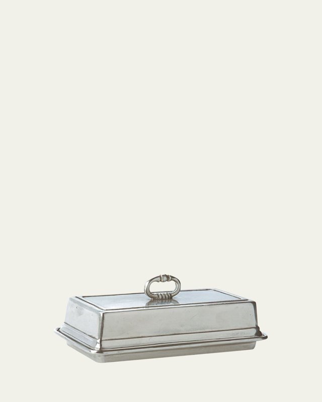 Covered Butter Dish