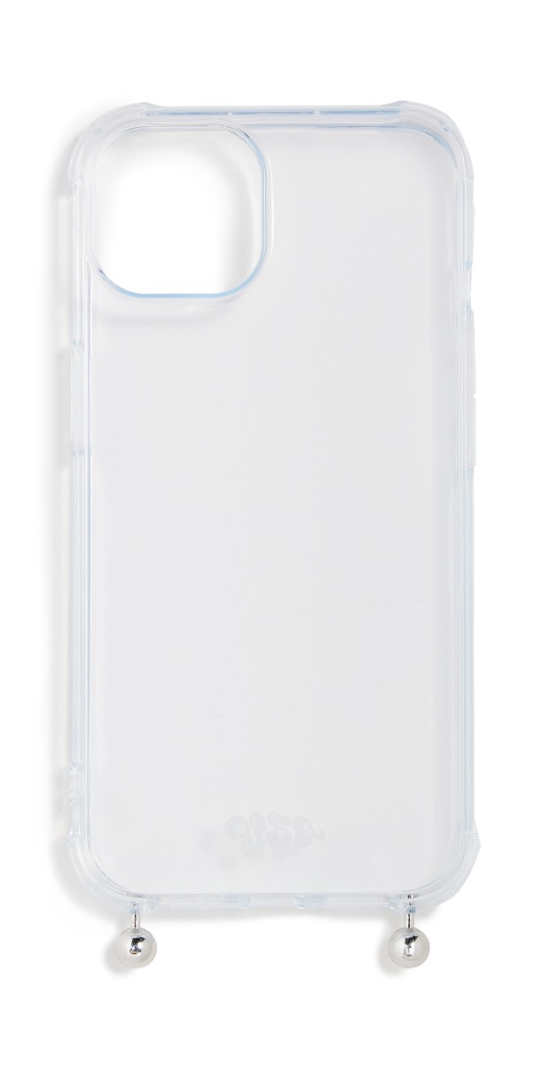 Ossa Transparent iPhone Case Transparent