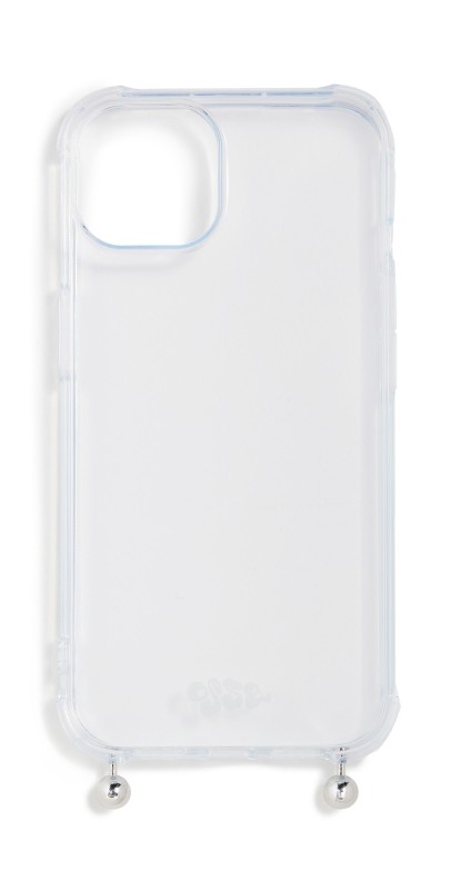 Ossa Transparent iPhone Case Transparent