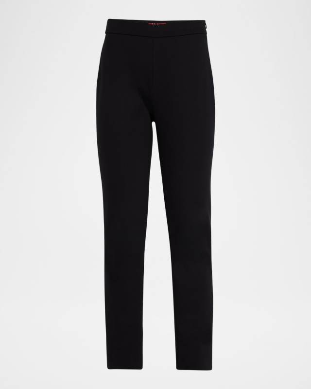 Bozen Cropped Skinny-Leg Pants
