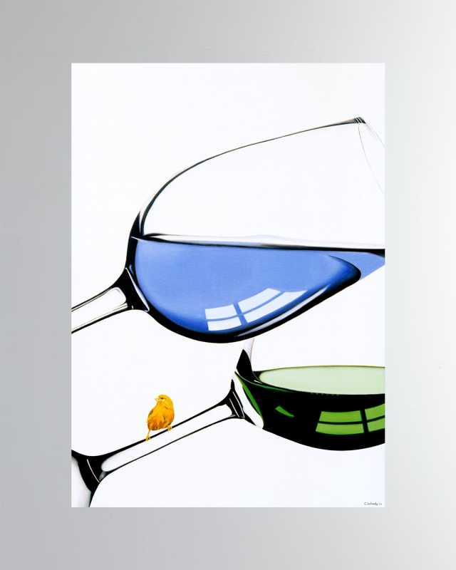 "La Vie" Fine Art Print