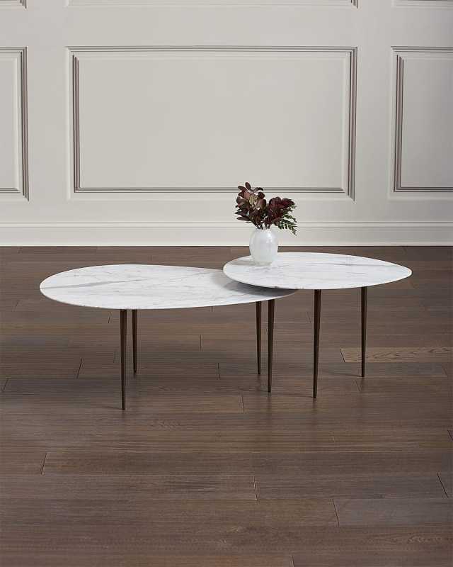 Alexia Nesting Cocktail Tables