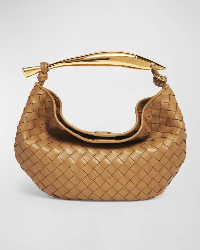 Sardine Bag with Chain