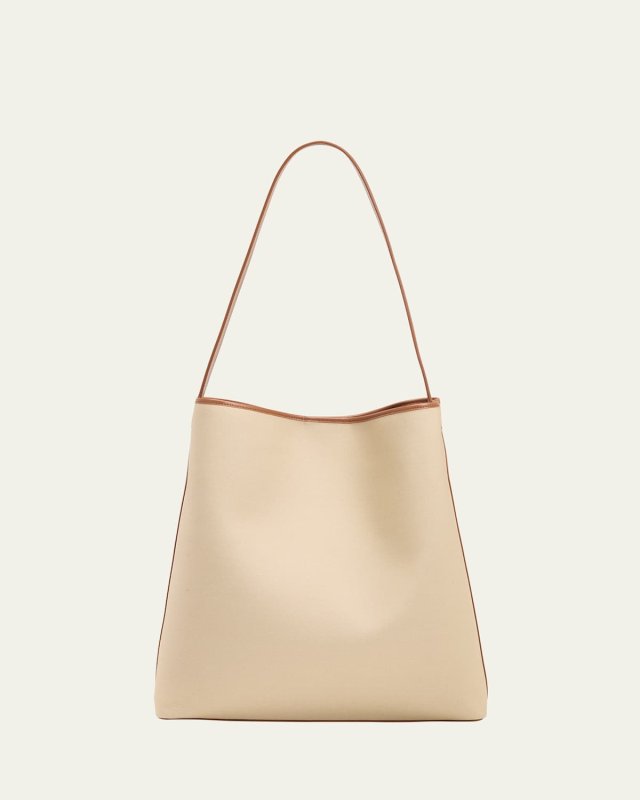 Sac Canvas Hobo Bag