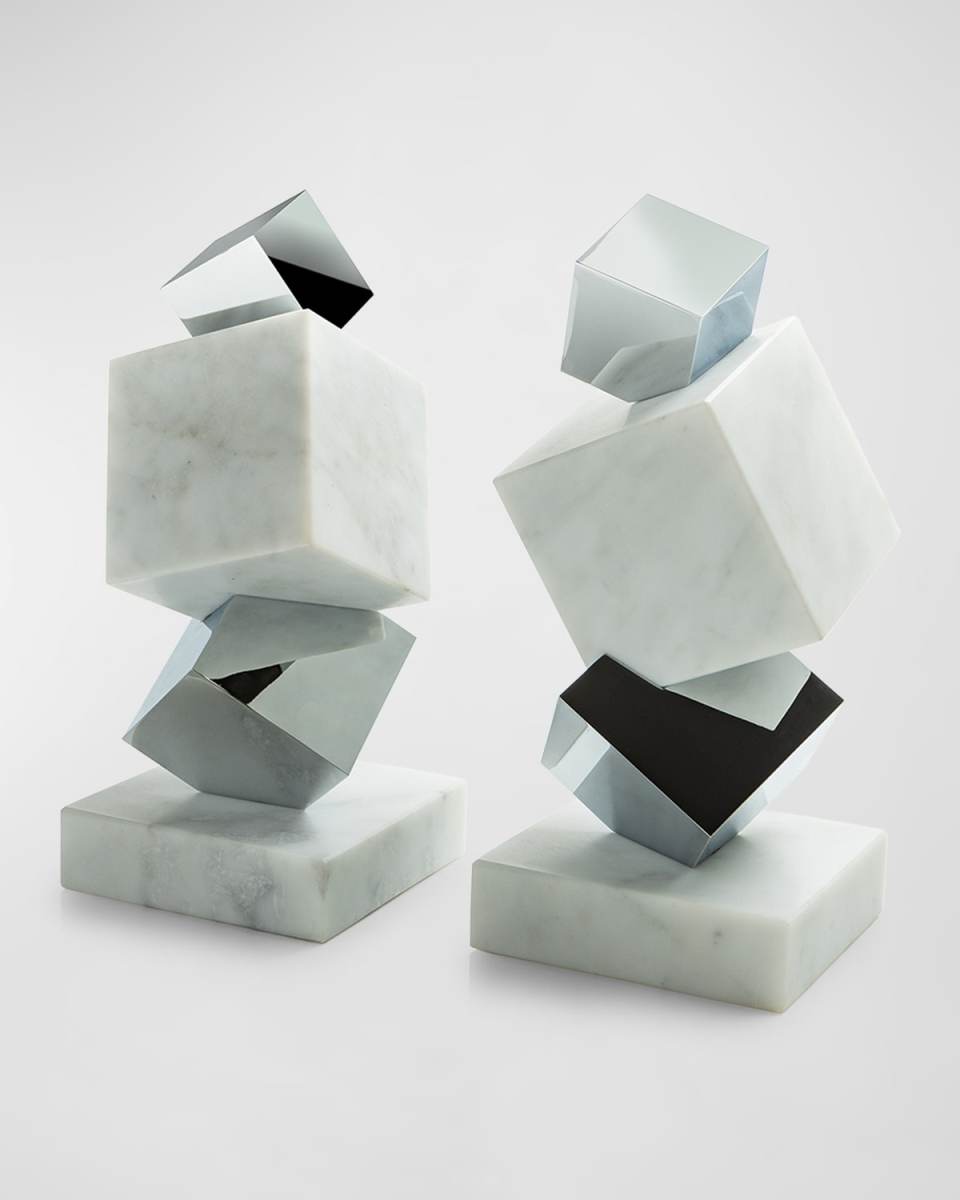 Marble Torre Objet