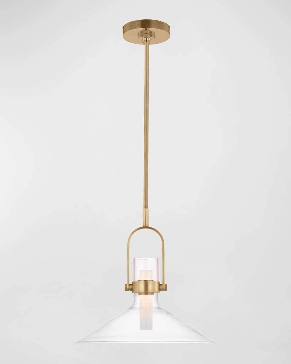 Larkin 13" Empire Pendant by Ian K Fowler