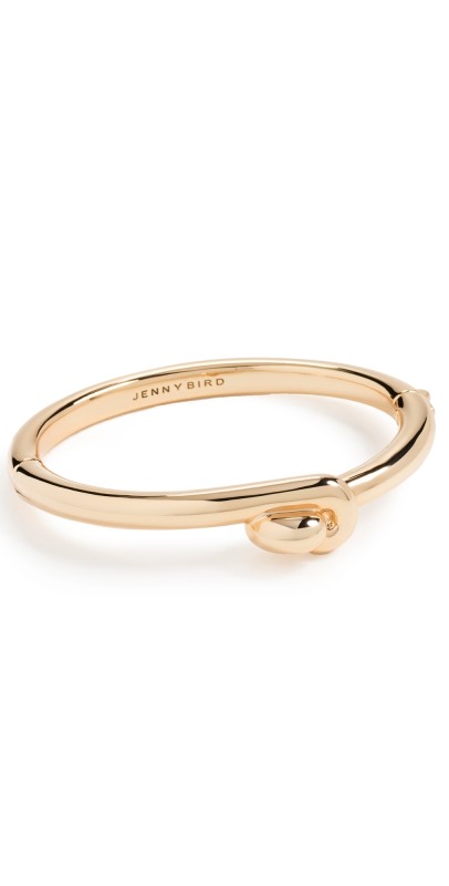 Jenny Bird Maeve Cuff Gold