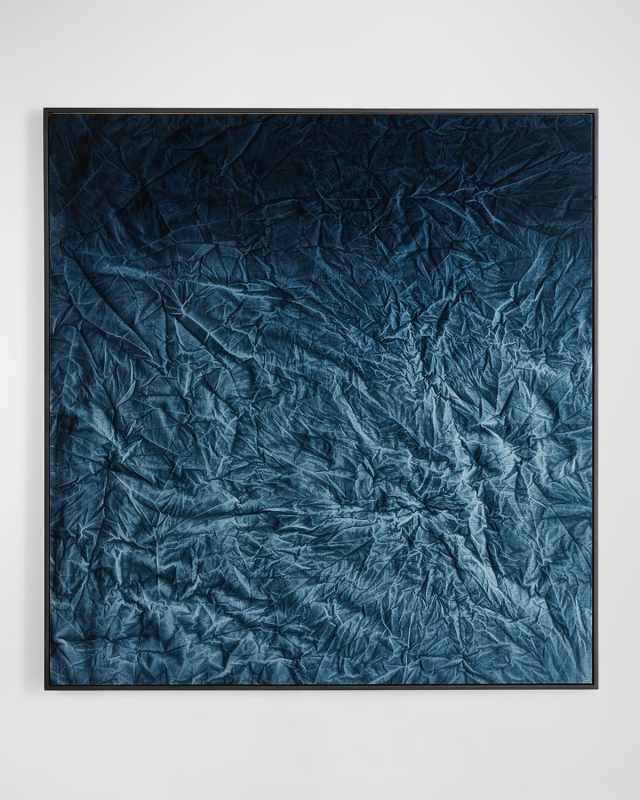 "Into The Pacific" Giclee by Molly Franken