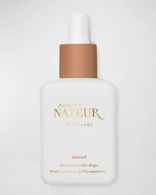 Holi Sun Dewy Tinted SPF Serum