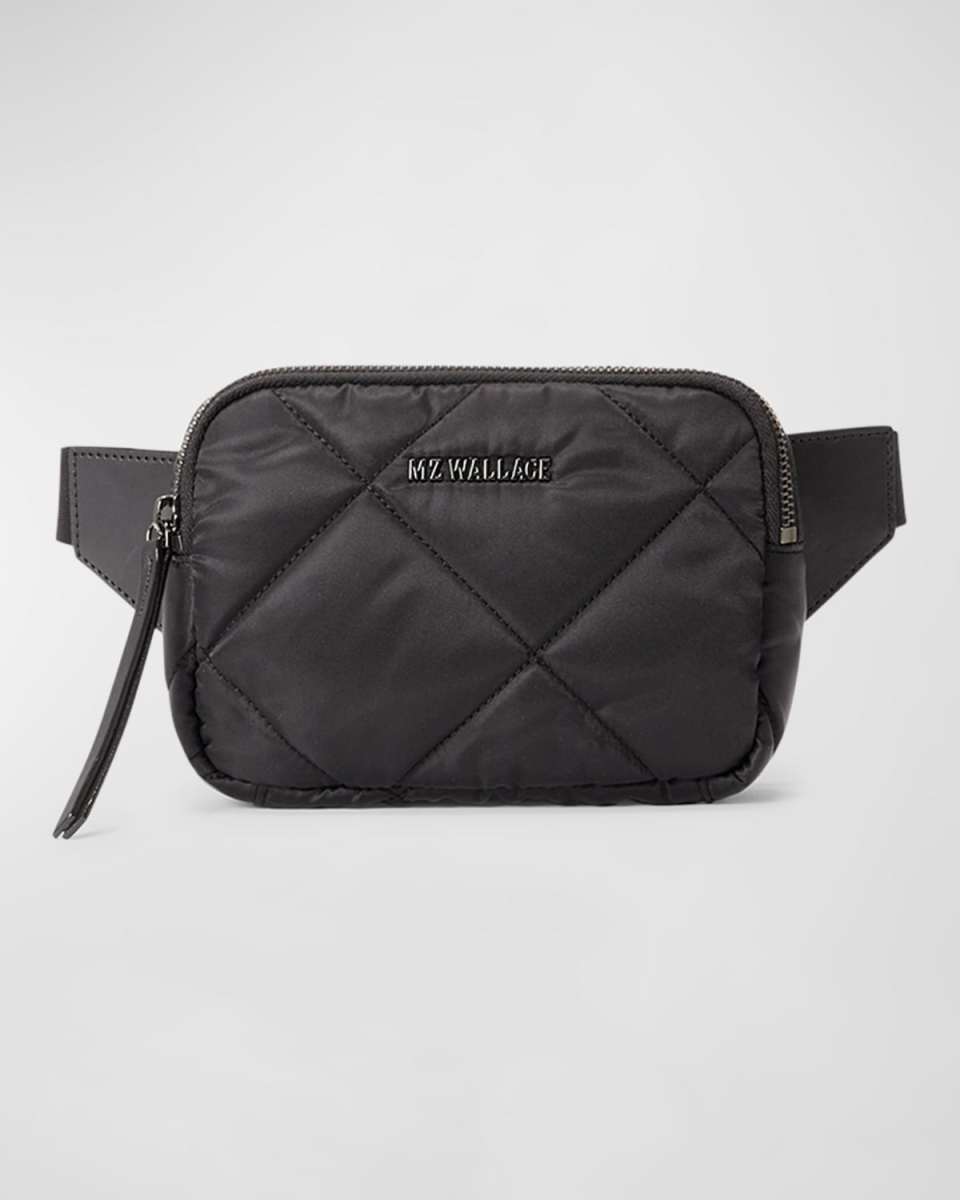 Madison Quilted Belt Bag