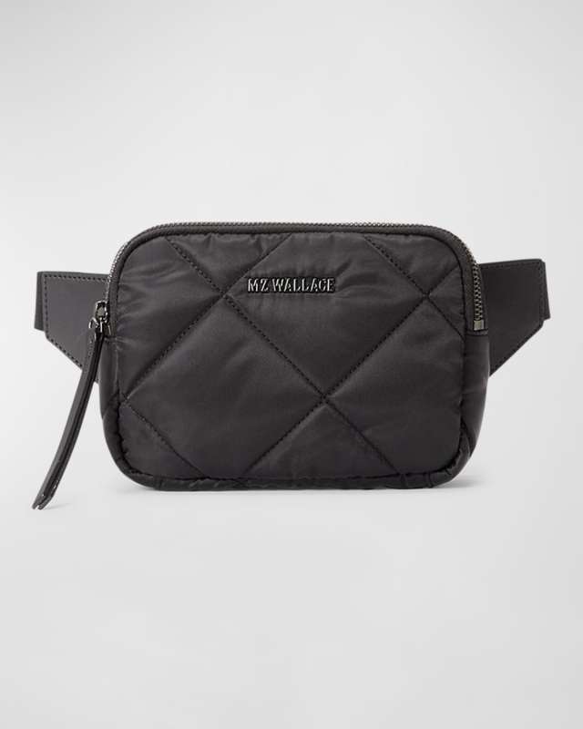 Madison Quilted Belt Bag
