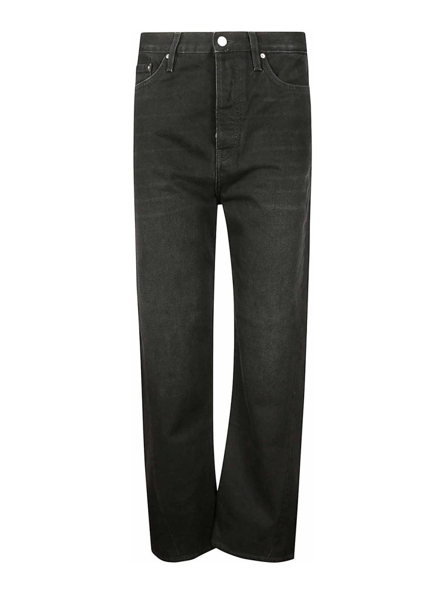 Toteme Jean Bootcut - Noir