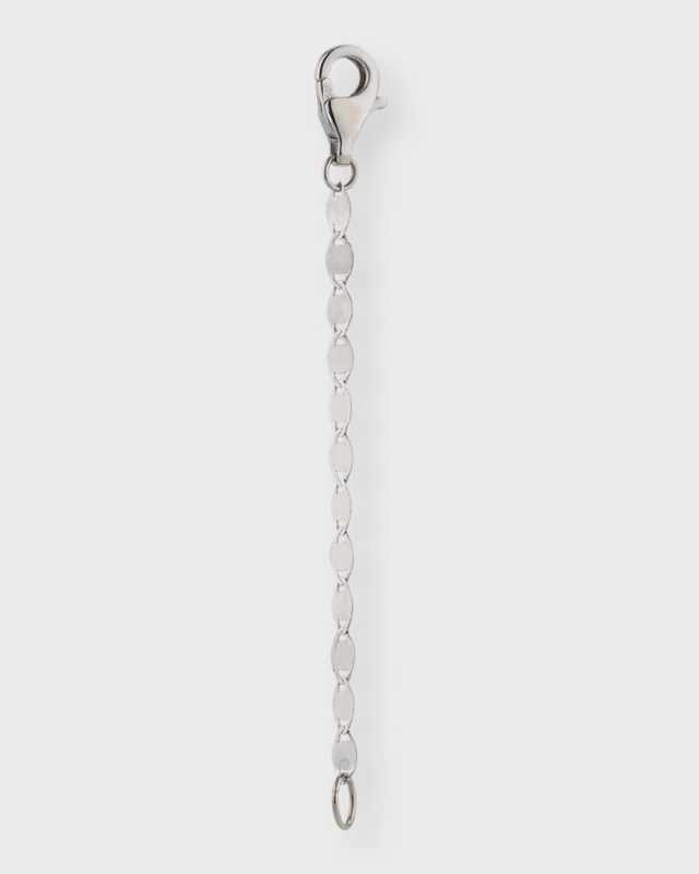 Petite Nude Extender Chain, 2"L