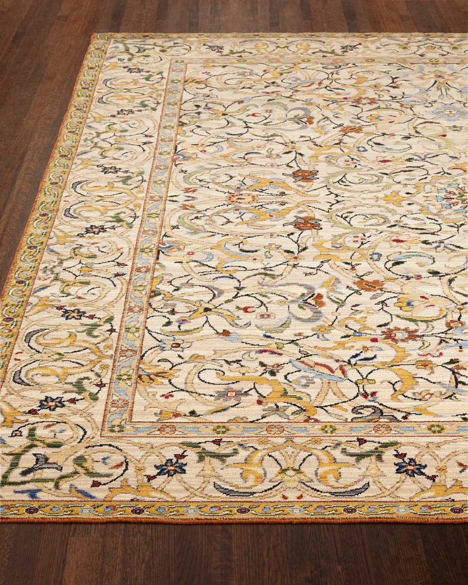 Cosmopolitan Rug, 9" x 12"