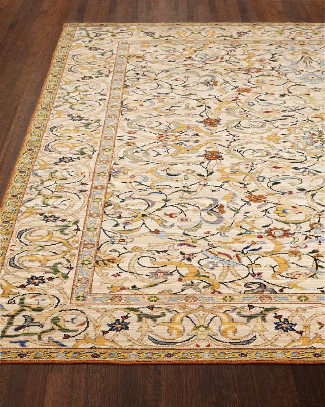 Cosmopolitan Rug, 9" x 12"