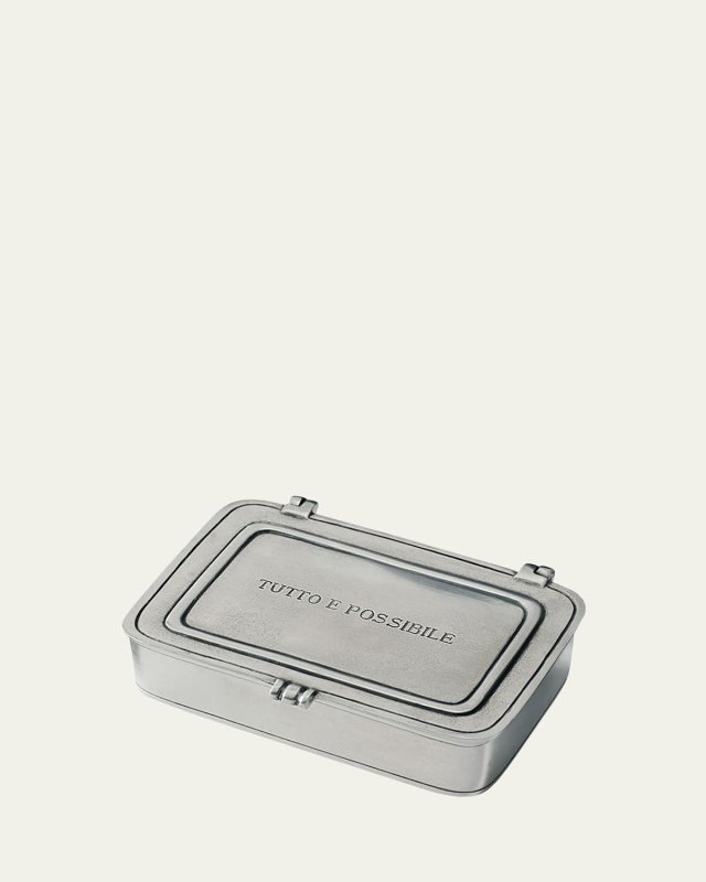 "Tutto E Possibile" Box