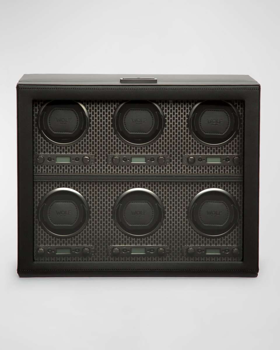Axis 6-Piece Watch Winder