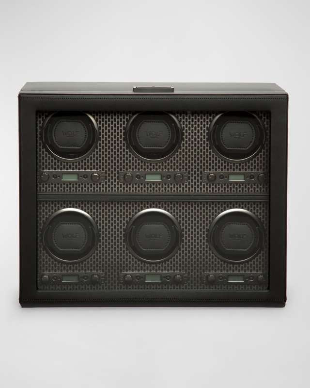 Axis 6-Piece Watch Winder