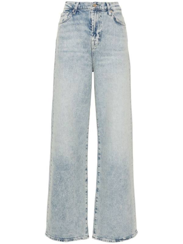 Scout straight-leg jeans