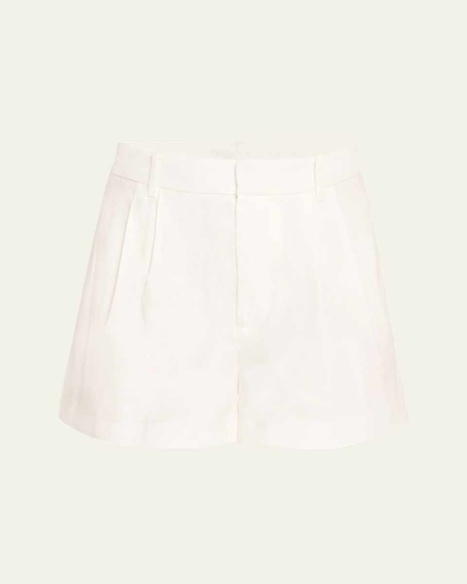 Conry Pleated Shorts