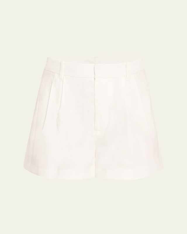 Conry Pleated Shorts