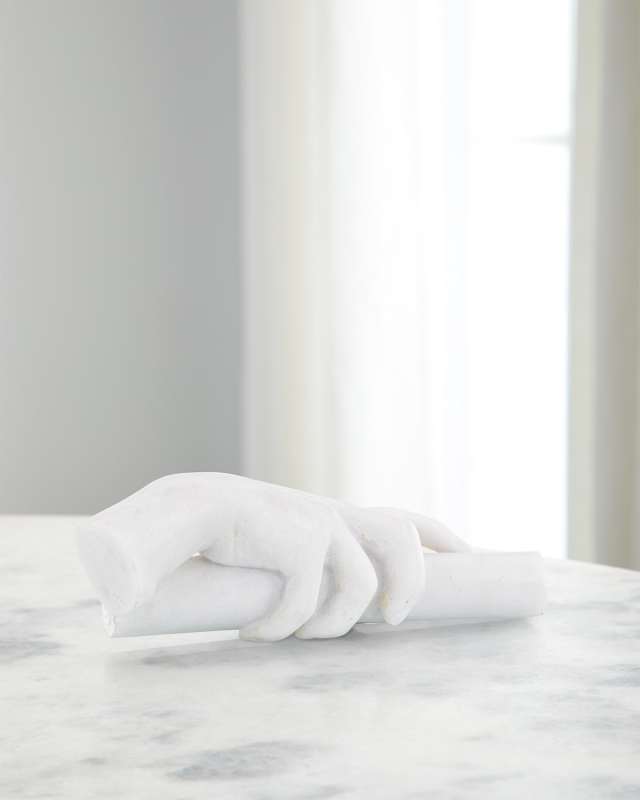 Sculpted Classic Greek Hand
