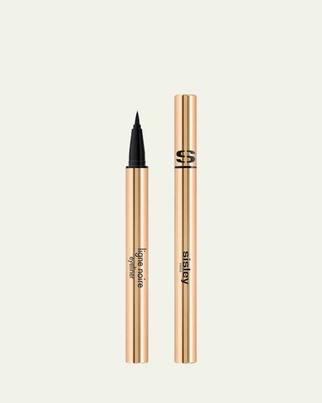 Ligne Noire Eyeliner, 1 Deep Black