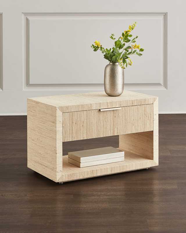 Montaigne Bedside Chest