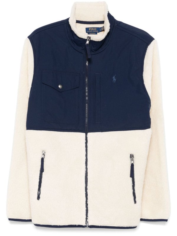 Hybrid jacket