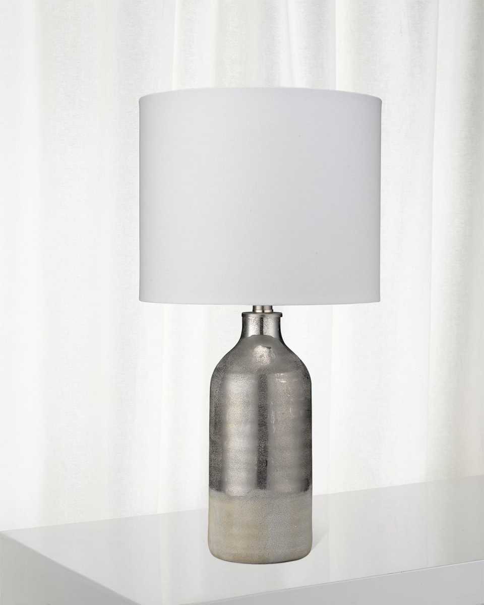 Varnish Table Lamp