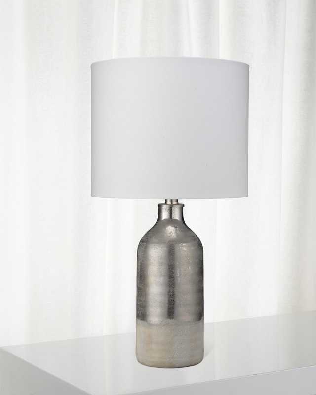 Varnish Table Lamp