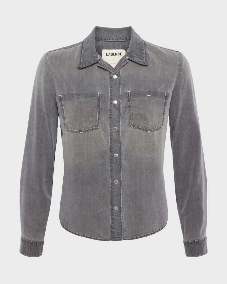 Isla Denim Shirt