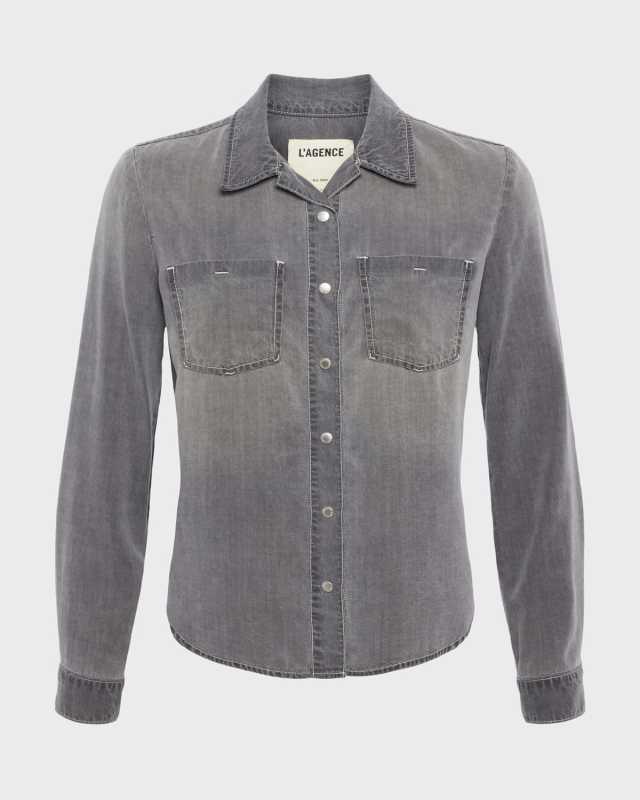 Isla Denim Shirt