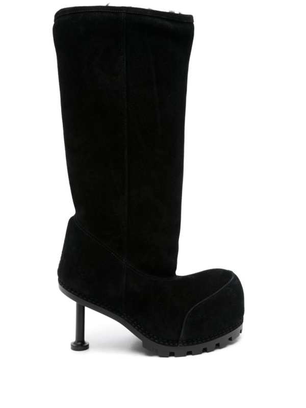 90mm Alaska Fur boots