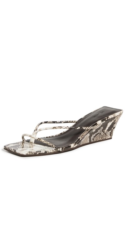 St. Agni Minimal Low Wedges Python