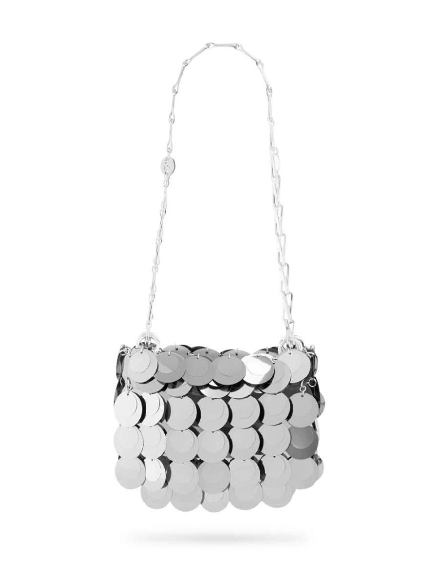 mini Sparkle layered bag