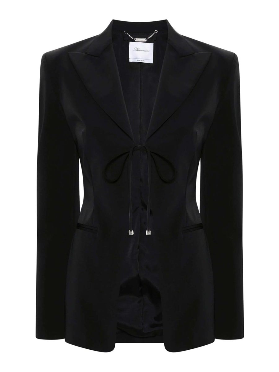 Blumarine Blazer - Noir