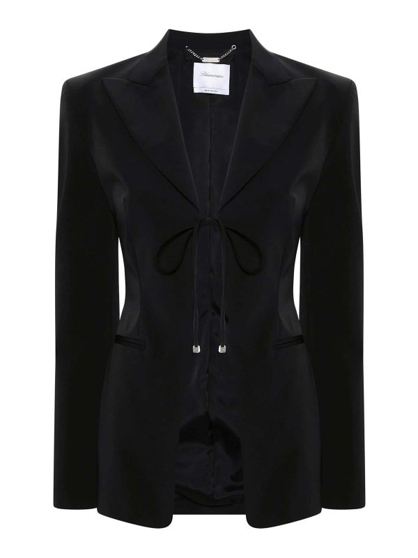 Blumarine Blazer - Noir