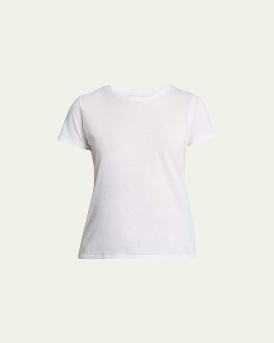 Silk Touch Crewneck T
