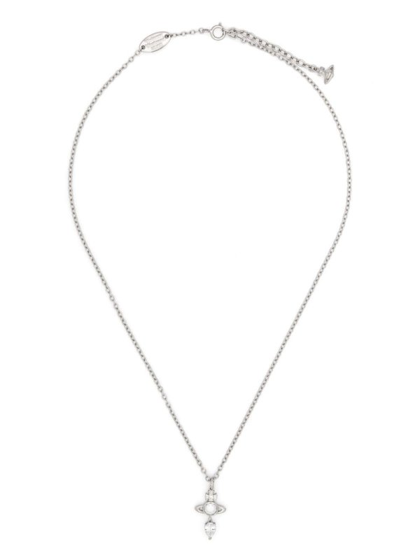 Phaedra pendant necklace