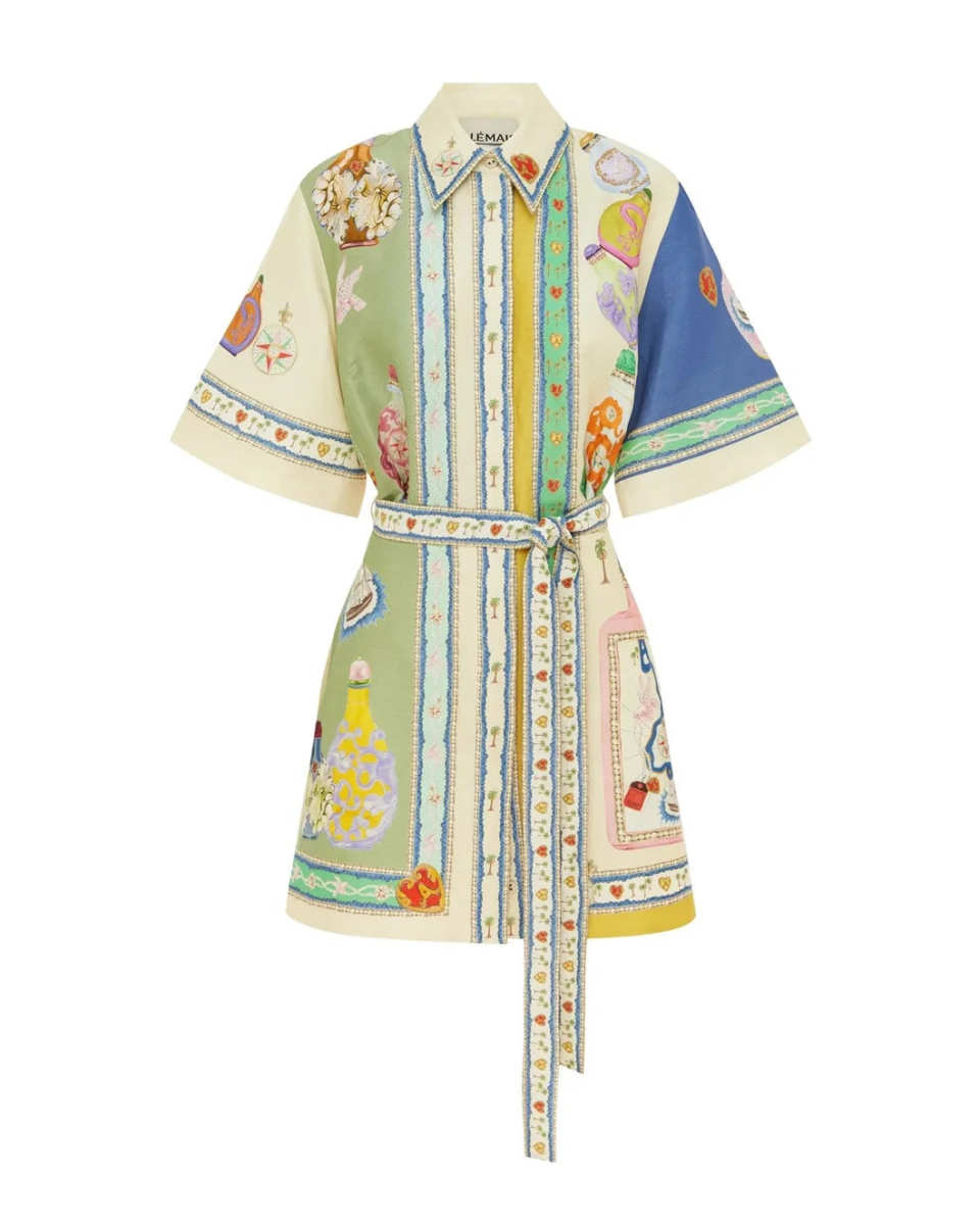 Elixir Mini Dress