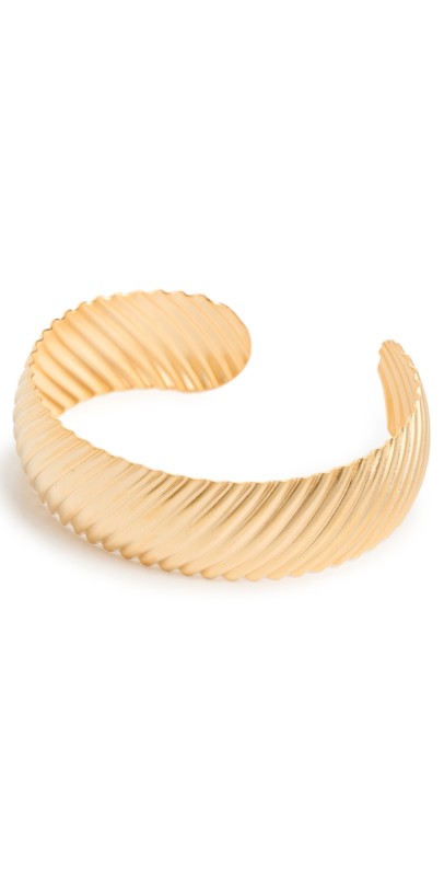 Elizabeth Cole Careen Bracelet Gold