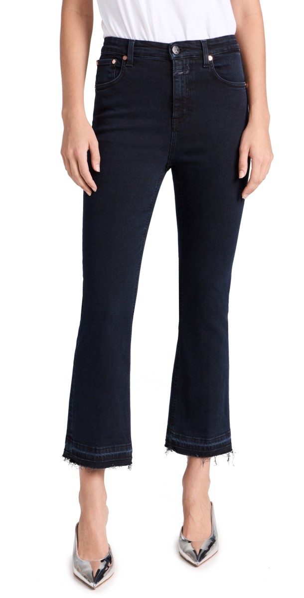 Closed Hi-Sun Jeans Blue/Black