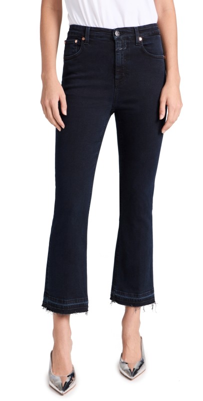 Closed Hi-Sun Jeans Blue/Black