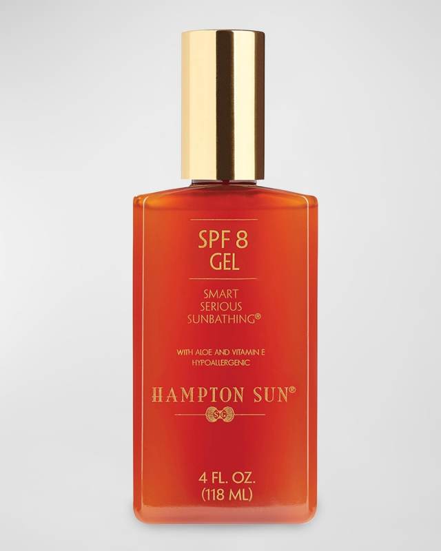 SPF 8 Gel