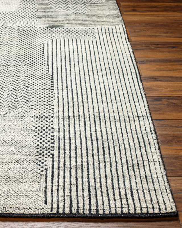 Mattie Hand-Knotted Rug 6' x 9', 6' x 9'